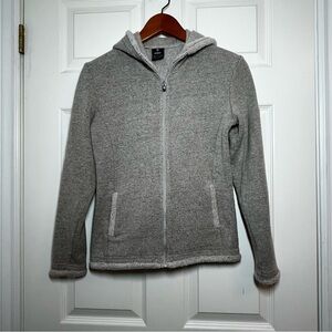 Kuhl Gray Kids Zip Jacket Size XL